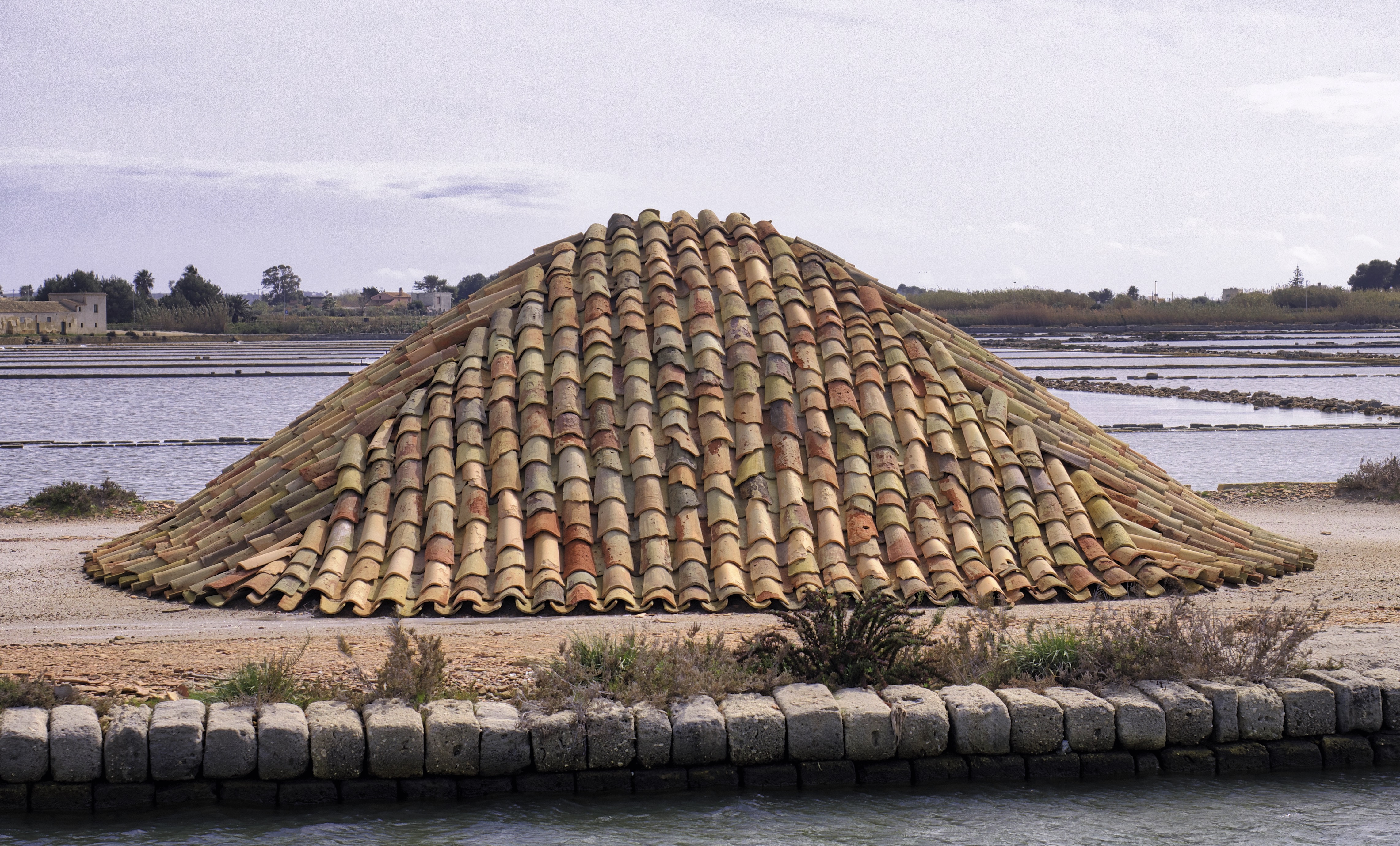 Salt Storage